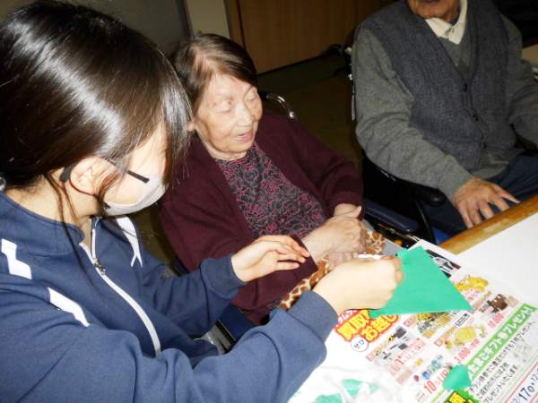 クリスマス制作