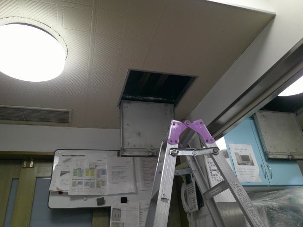 次世代介護機器導入プロジェクト進行中