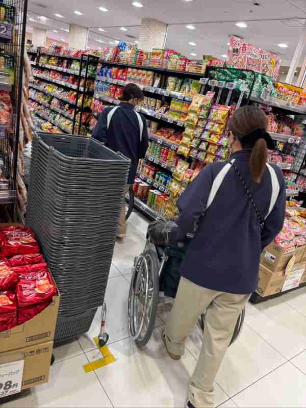 私の時間~外出イベント~