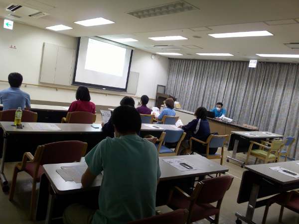 次世代介護機器スタッフ研修会