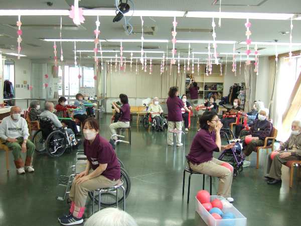 サーキット体操をご存知ですか？