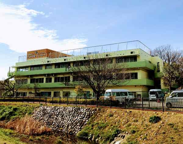 介護老人福祉施設けんちの里