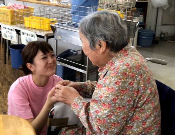 介護老人福祉施設けんちの里求人