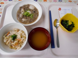 山形県の郷土料理