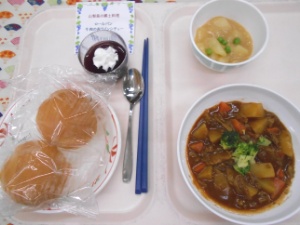 山梨県の郷土料理