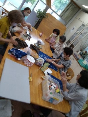 帽子作り